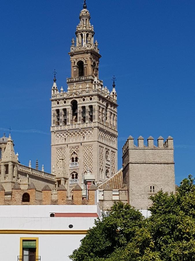 Like Home Sevilla - Museo Bagian luar foto