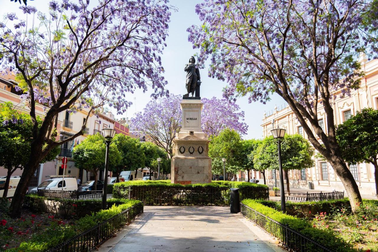 Like Home Sevilla - Museo Bagian luar foto