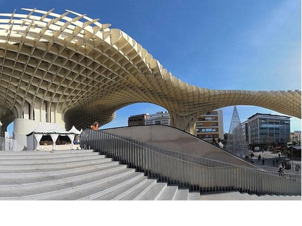 Like Home Sevilla - Museo Bagian luar foto